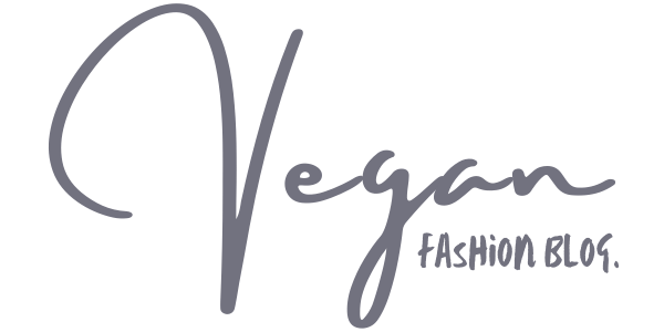 Vegan Fashion Blog!