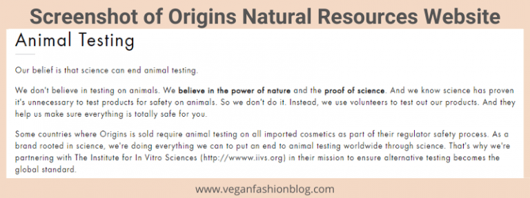 is-origins-cruelty-free-and-vegan